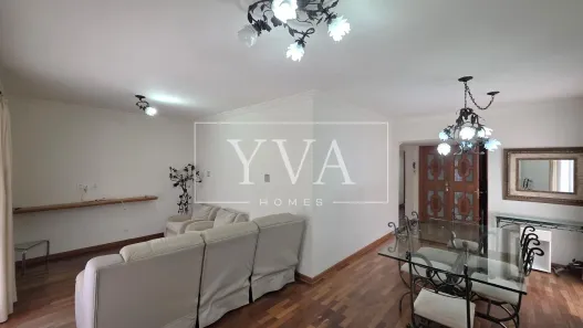 Apartamento com 3 Quartos à venda, 117m² no Santa Cecília, São Paulo