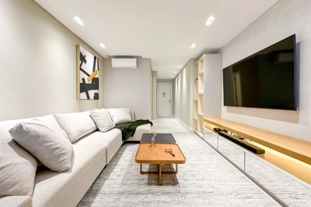 Apartamento com 3 Quartos à venda, 130m² no Ponta Aguda, Blumenau
