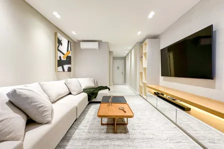 Apartamento com 3 Quartos à venda, 130m² no Ponta Aguda, Blumenau