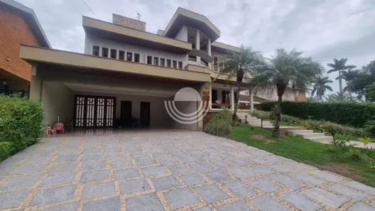 Casa de Condomínio com 6 Quartos à venda, 680m² no Residencial Parque Rio das Pedras, Campinas
