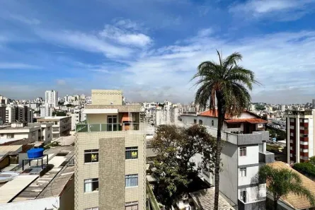 Apartamento com 2 Quartos à venda, 123m² no Alto Barroca, Belo Horizonte