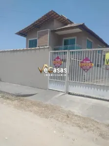 Casa de Condomínio com 2 Quartos para alugar, 85m² no Chácara Mariléa, Rio das Ostras