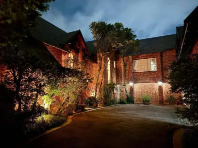 Casa de Condomínio com 4 Quartos à venda, 963m² no Residencial Tamboré, Barueri