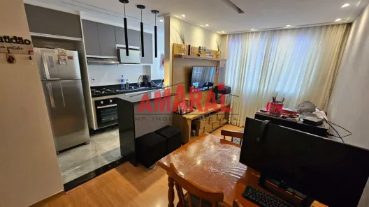 Apartamento com 2 Quartos à venda, 45m² no Cidade Satélite Santa Bárbara, São Paulo