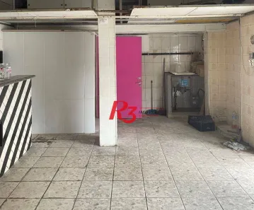 Ponto Comercial para alugar, 60m² no Vila Mathias, Santos