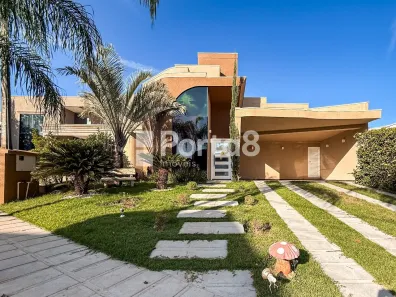 Casa de Condomínio com 3 Quartos à venda, 200m² no Residencial Gaivota I, São José do Rio Preto