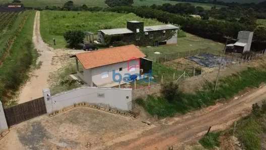 Fazenda/Sítio à venda, 800m² no Barreiro Rico, Porto Feliz