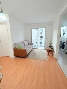 Apartamento com 2 Quartos para alugar, 54m² no Valparaíso, Serra