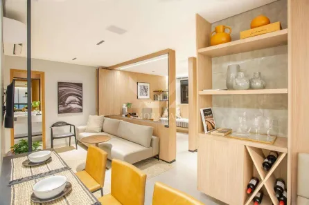 Apartamento com 3 Quartos à venda, 120m² no Setor Bueno, Goiânia