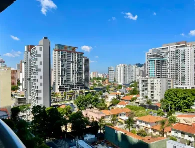 Apartamento com 2 Quartos à venda, 66m² no Jardim das Acácias, São Paulo