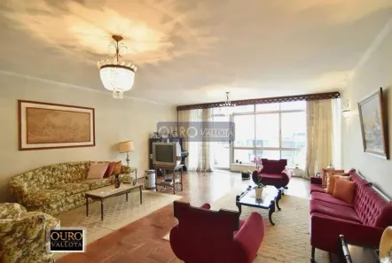 Apartamento com 5 Quartos para alugar, 327m² no Mooca, São Paulo