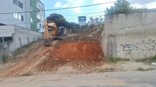 Lote/Terreno à venda, 598m² no Ponte Alta, Betim