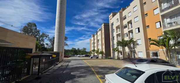 Apartamento com 2 Quartos para venda ou aluguel, 52m² no Jardim Ísis, Cotia