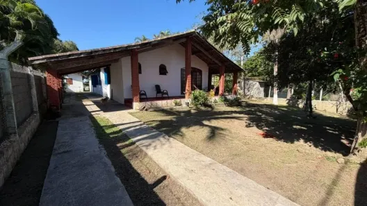 Fazenda/Sítio com 5 Quartos à venda, 171m² no Gaivota (Interior), Itanhaém