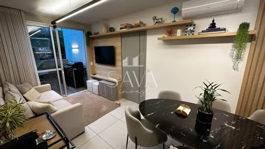 Apartamento com 2 Quartos à venda, 71m² no Gutierrez, Belo Horizonte