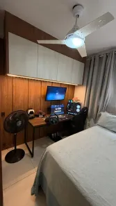 Apartamento com 2 Quartos à venda, 48m² no Residencial Vista do Mestre, Serra