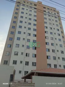 Apartamento com 2 Quartos à venda, 44m² no Gleba do Pêssego, São Paulo