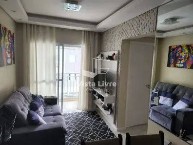 Apartamento com 2 Quartos à venda, 49m² no Barra Funda, São Paulo
