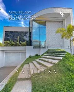 Casa com 3 Quartos à venda, 226m² no Manguinhos, Serra