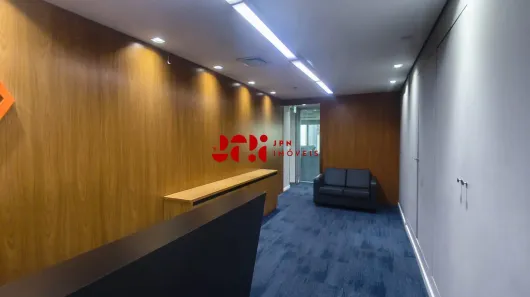 Sala Comercial à venda, 609m² no Cerqueira César, São Paulo