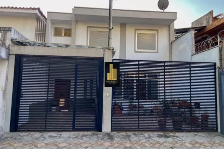 Sobrado com 3 Quartos à venda, 172m² no Campo Belo, São Paulo