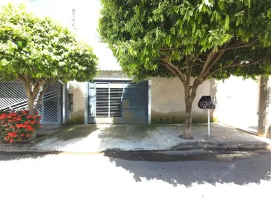 Casa com 3 Quartos à venda, 100m² no Jardim Residencial Fibra, Nova Odessa