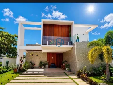 Casa de Condomínio com 4 Quartos à venda, 153m² no Centro, Nísia Floresta