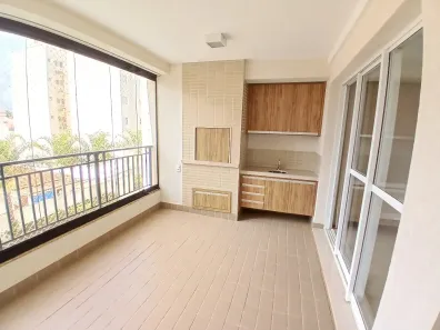 Apartamento com 3 Quartos à venda, 114m² no Vila Mendonça, Araçatuba
