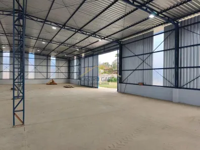 Galpão/Depósito/Armazém para alugar, 1350m² no Jardim Santo Antônio, Santa Bárbara D'Oeste