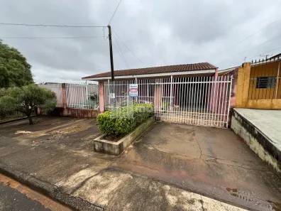 Casa com 3 Quartos à venda, 64m² no Chapada, Ponta Grossa