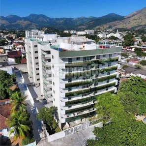 Apartamento com 3 Quartos à venda, 130m² no Campo Grande, Rio de Janeiro