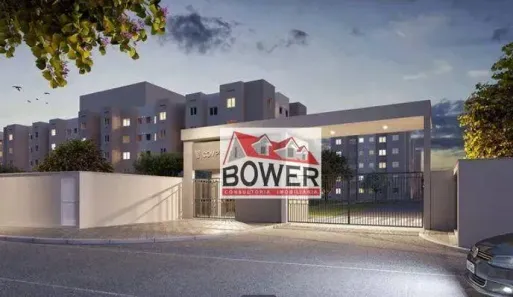 Apartamento com 2 Quartos à venda, 42m² no Neves (Neves), São Gonçalo