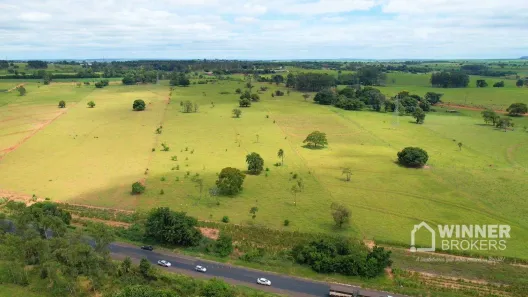 Fazenda/Sítio com 1 Quarto à venda, 102850m² no Rural, Guairaçá