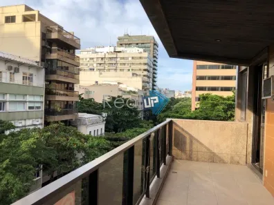 Apartamento com 4 Quartos à venda, 166m² no Ipanema, Rio de Janeiro