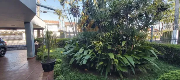 Casa com 4 Quartos para venda ou aluguel, 416m² no Jardim Santa Helena, São Paulo