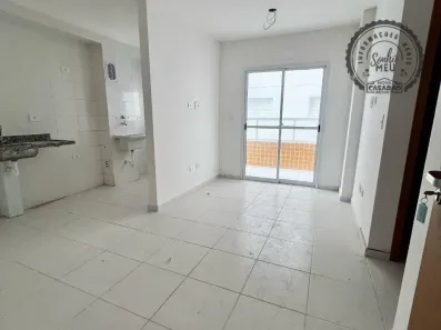 Apartamento com 2 Quartos à venda, 57m² no Boqueirão, Praia Grande