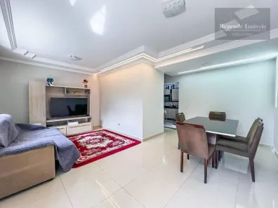 Casa de Condomínio com 3 Quartos à venda, 130m² no Fazendinha, Curitiba