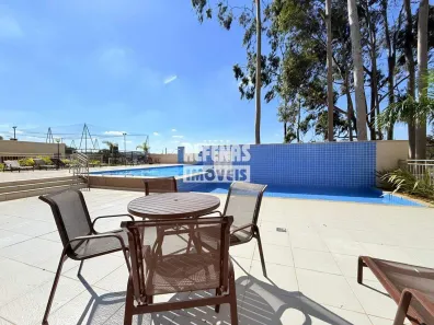 Apartamento com 2 Quartos à venda, 46m² no JK, Contagem