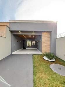 Casa com 3 Quartos à venda, 127m² no Setor Central, Aparecida de Goiânia