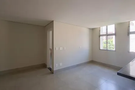 Apartamento com 2 Quartos à venda, 64m² no Centro, Belo Horizonte