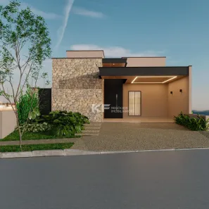 Casa de Condomínio com 3 Quartos à venda, 160m² no Quinta da Mata, Ribeirão Preto