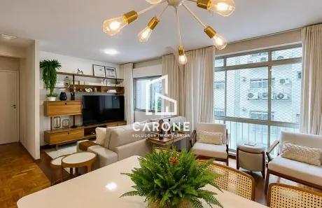 Apartamento com 2 Quartos para alugar, 85m² no Itaim Bibi, São Paulo