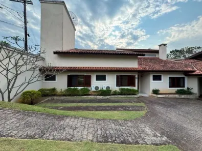 Casa com 5 Quartos à venda, 500m² no Condomínio Flamboyant-B, Atibaia