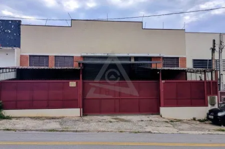 Galpão/Depósito/Armazém à venda, 370m² no Jardim do Trevo, Campinas