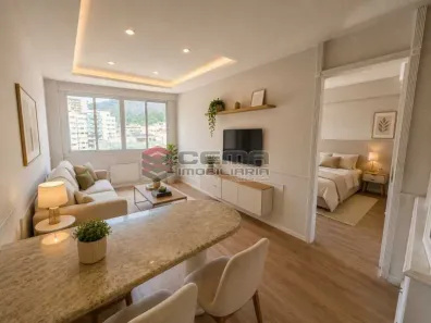 Apartamento com 1 Quarto à venda, 47m² no Botafogo, Rio de Janeiro