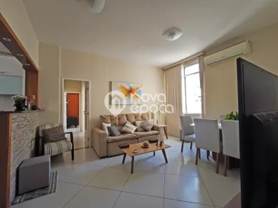 Apartamento com 3 Quartos à venda, 89m² no Tijuca, Rio de Janeiro
