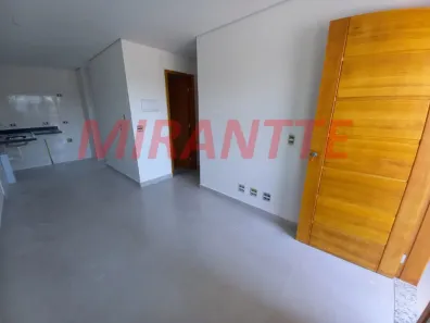 Apartamento com 2 Quartos à venda, 42m² no Vila Mazzei, São Paulo