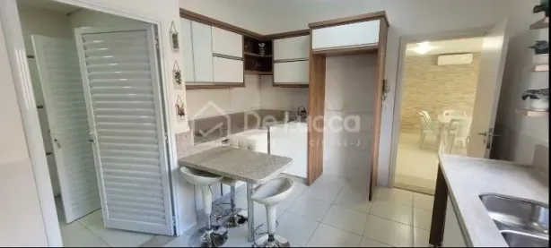 Casa de Condomínio com 3 Quartos à venda, 192m² no Parque Taquaral, Campinas