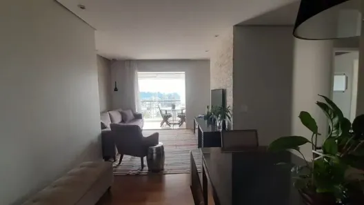 Apartamento com 3 Quartos à venda, 95m² no Jardim Ester, São Paulo