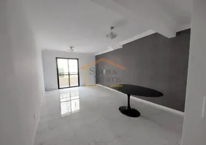 Apartamento com 3 Quartos para alugar, 76m² no Jardim Leonor Mendes de Barros, São Paulo